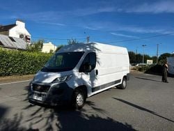 Blanc Utilisé 2016 Fiat Ducato Van | 16 490 € (Prix assez cher)
