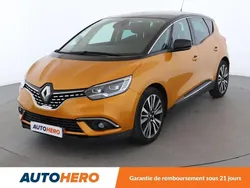 Orange Utilisé 2018 Renault Scénic IV Initiale Paris Monospace | 17 190 € (Prix juste)
