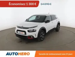 Blanc Utilisé 2020 Citroën C4 Cactus Citadine | 12 390 € (Prix juste)