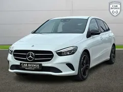 Blanc Utilisé 2023 Mercedes B250 Monospace | 34 990 €