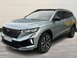 Gris Utilisé 2025 Renault Espace Iconic SUV | 49 990 €