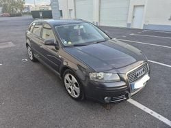 Utilisé 2007 Audi A3 Ambition Berline | 5 700 € (Prix juste)