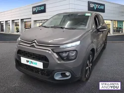 Gris Utilisé 2023 Citroën C3 PureTech Citadine | 16 290 € (Prix juste)