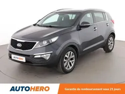 Gris Utilisé 2015 Kia Sportage Edition 7 SUV | 12 790 € (Prix juste)