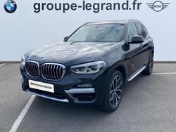 Sophistograu Utilisé 2019 BMW X3 xLine SUV | 40 990 € (Prix juste)