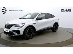 Blanc Utilisé 2024 Renault Arkana Esprit Alpine SUV | 30 480 € (Prix cher)