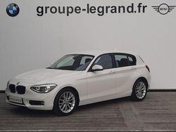 Utilisé 2014 BMW 116 Executive Citadine | 17 899 € (Prix cher)