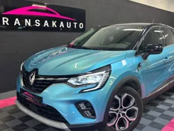 Utilisé 2021 Renault Captur Intens SUV | 14 990 € (Bon prix)
