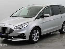 Gris Utilisé 2021 Ford Galaxy Business Edition Monospace | 33 999 € (Prix juste)
