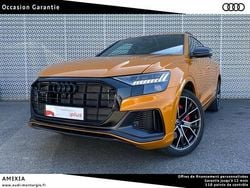 Orange dragon métallisé Utilisé 2022 Audi Q8 Competition SUV | 76 890 € (Prix assez cher)