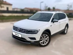 Blanc Utilisé 2019 VW Tiguan Allspace SUV | 27 090 €