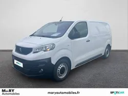 Blanc Utilisé 2023 Peugeot Expert S Van | 29 990 € (Prix cher)