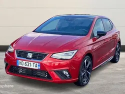 Rouge Utilisé 2025 Seat Ibiza FR Berline | 26 990 € (Prix cher)