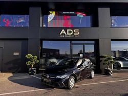 Noir Utilisé 2022 VW Polo Life Berline | 18 451 € (Prix juste)