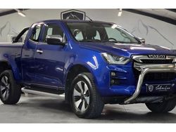 Utilisé 2021 Isuzu D-Max Pick-up | 32 490 € (Prix juste)