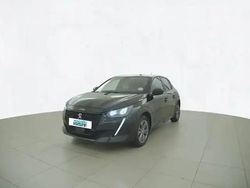 Noir Utilisé 2021 Peugeot e-208 Citadine | 12 790 € (Bon prix)
