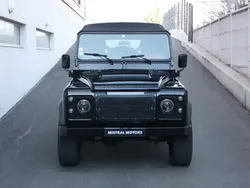 Noir Utilisé 2012 Land Rover Defender SUV | 74 900 €