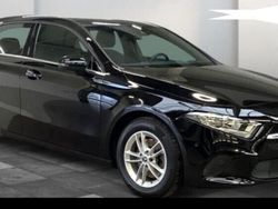 Noir métal Utilisé 2018 Mercedes A200 Business Berline | 21 890 € (Prix assez cher)