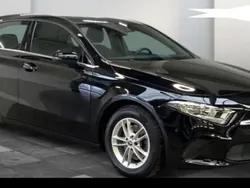 Noir métal Utilisé 2018 Mercedes A200 Business Berline | 21 890 € (Prix assez cher)