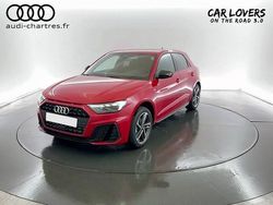 Rouge progressif métallisé noir mythe métallisé Utilisé 2025 Audi A1 Sportback S-line plus Citadine | 30 790 € (Prix cher)