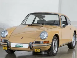 Beige Utilisé 1968 Porsche 911 Coupé | 159 900 €