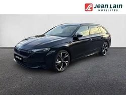 Noir magic nacre Occasion 2025 Skoda Octavia Break | 39 110 € (Prix cher)