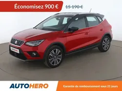 Rouge Utilisé 2019 Seat Arona XCELLENCE SUV | 14 290 € (Super prix)