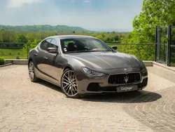 Gris Utilisé 2014 Maserati Ghibli Coupé | 31 990 € (Prix juste)