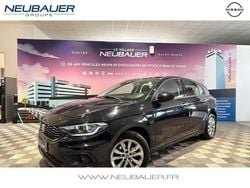 Noir cinema métallisé Occasion 2020 Fiat Tipo Lounge Berline | 13 990 € (Super prix)