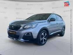 Gris Utilisé 2019 Peugeot 3008 Allure SUV | 14 499 € (Bon prix)