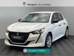 Utilisé 2021 Peugeot 208 Premium Citadine | 8 990 € (Bon prix)