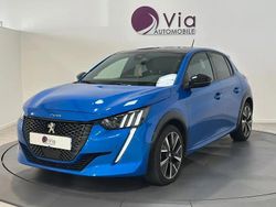 Bleu Utilisé 2022 Peugeot 208 GTi Citadine | 14 990 € (Bon prix)