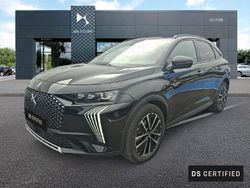 Gris Utilisé 2024 DS Automobiles DS7 Crossback Rivoli SUV | 42 990 € (Prix cher)