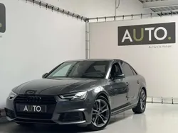 Gris Utilisé 2018 Audi A4 S-Line Berline | 22 990 € (Super prix)