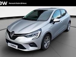 Blanc Occasion 2020 Renault Clio V Zen Citadine | 12 900 € (Prix juste)