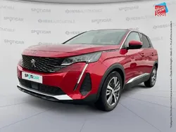 Rouge Utilisé 2020 Peugeot 3008 Allure SUV | 17 499 € (Super prix)