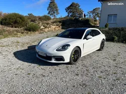 Blanc Utilisé 2018 Porsche Panamera S E-Hybrid Sport Turismo Berline | 95 500 €