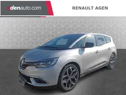 Gris Utilisé 2023 Renault Grand Scénic IV Techno Monospace | 19 990 € (Bon prix)