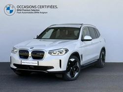 Blanc Utilisé 2021 BMW iX3 Impressive SUV | 38 900 € (Prix juste)