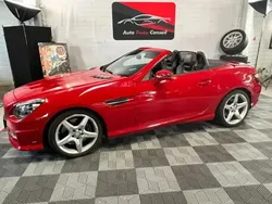 Rouge Utilisé 2014 Mercedes SLK200 Cabriolet | 21 990 €