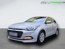 Utilisé 2017 Hyundai i20 Citadine | 13 500 € (Prix assez cher)