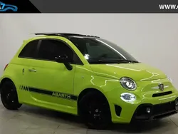 Utilisé 2019 Abarth 595 Pista Citadine | 22 990 € (Prix assez cher)