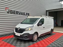 Blanc Utilisé 2018 Renault Trafic Van | 14 590 € (Bon prix)