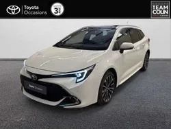 Utilisé 2023 Toyota Corolla Design Break | 30 590 € (Prix juste)