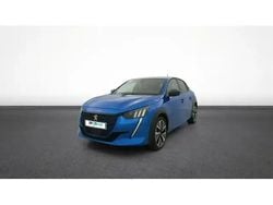 Bleu Occasion 2021 Peugeot 208 Citadine | 15 489 € (Bon prix)