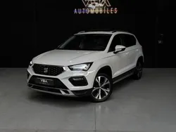 Blanc Utilisé 2021 Seat Ateca FR SUV | 21 890 € (Prix assez cher)