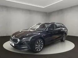 Noir Utilisé 2022 Skoda Octavia Ambition Break | 19 450 € (Super prix)