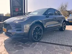 Gris Utilisé 2019 Porsche Macan Turbo SUV | 58 950 €