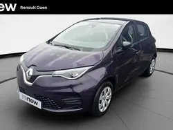 Violet Utilisé 2023 Renault Zoe Equilibre Citadine | 15 990 € (Bon prix)