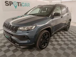 Noir Utilisé 2022 Jeep Compass Night Eagle SUV | 27 490 € (Prix assez cher)